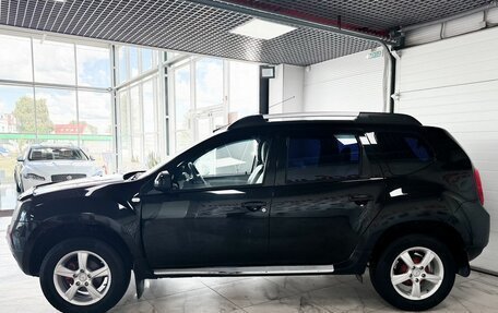 Renault Duster I рестайлинг, 2012 год, 979 000 рублей, 3 фотография