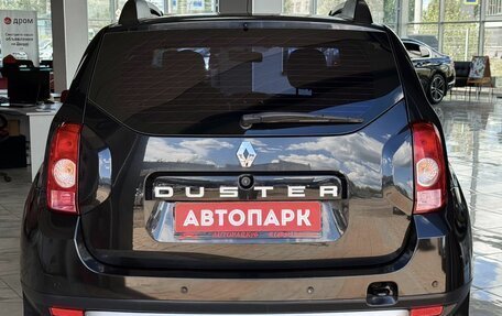 Renault Duster I рестайлинг, 2012 год, 979 000 рублей, 5 фотография