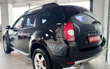 Renault Duster I рестайлинг, 2012 год, 979 000 рублей, 4 фотография
