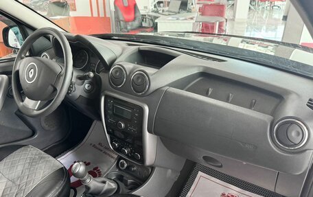 Renault Duster I рестайлинг, 2012 год, 979 000 рублей, 11 фотография