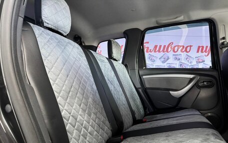Renault Duster I рестайлинг, 2012 год, 979 000 рублей, 9 фотография