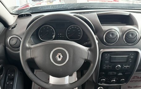 Renault Duster I рестайлинг, 2012 год, 979 000 рублей, 13 фотография