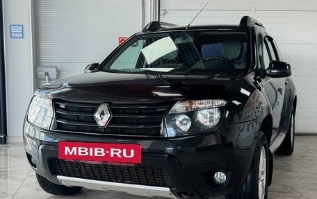 Renault Duster I рестайлинг, 2012 год, 979 000 рублей, 2 фотография