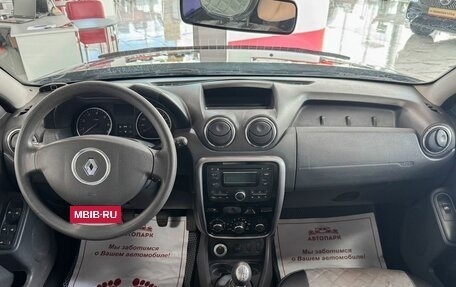 Renault Duster I рестайлинг, 2012 год, 979 000 рублей, 12 фотография