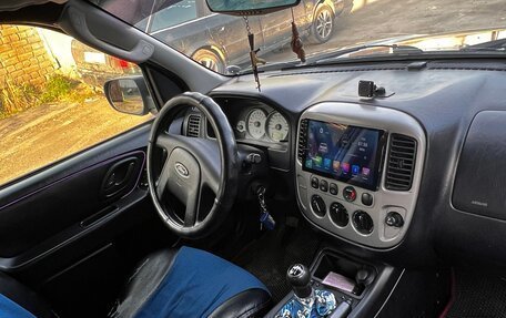 Ford Maverick, 2005 год, 510 000 рублей, 10 фотография