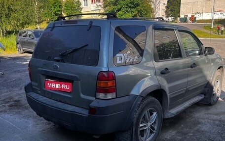 Ford Maverick, 2005 год, 510 000 рублей, 5 фотография