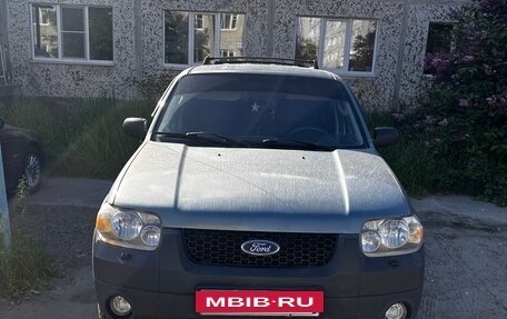Ford Maverick, 2005 год, 510 000 рублей, 2 фотография