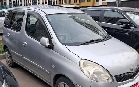 Toyota FunCargo, 2005 год, 700 000 рублей, 1 фотография