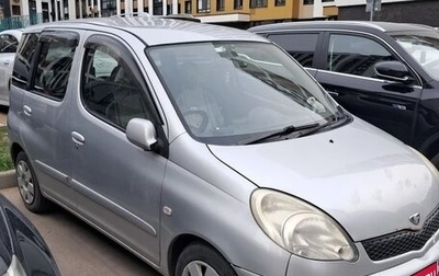Toyota FunCargo, 2005 год, 700 000 рублей, 1 фотография