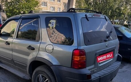 Ford Maverick, 2005 год, 510 000 рублей, 6 фотография