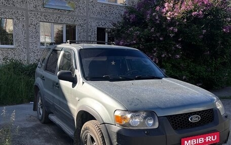Ford Maverick, 2005 год, 510 000 рублей, 3 фотография