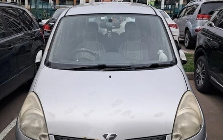 Toyota FunCargo, 2005 год, 700 000 рублей, 3 фотография
