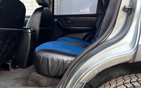 Ford Maverick, 2005 год, 510 000 рублей, 12 фотография