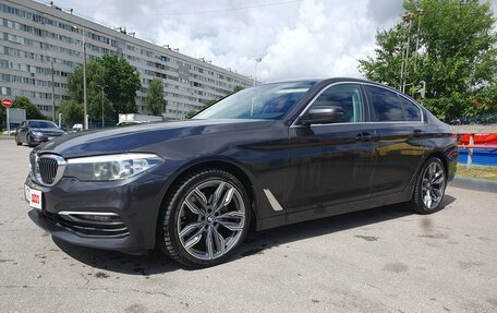 BMW 5 серия, 2018 год, 500 000 рублей, 4 фотография
