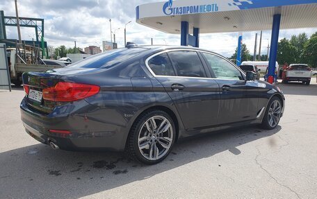 BMW 5 серия, 2018 год, 500 000 рублей, 2 фотография
