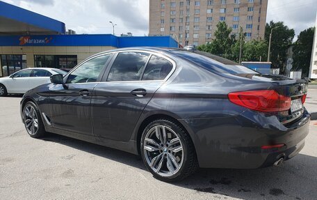 BMW 5 серия, 2018 год, 500 000 рублей, 3 фотография