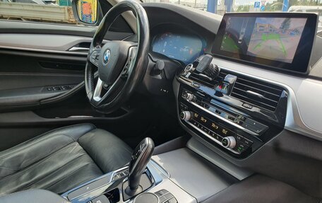 BMW 5 серия, 2018 год, 500 000 рублей, 5 фотография
