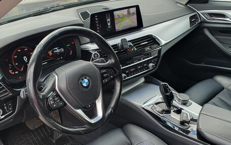 BMW 5 серия, 2018 год, 500 000 рублей, 8 фотография
