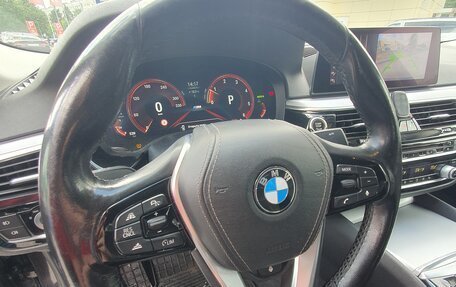 BMW 5 серия, 2018 год, 500 000 рублей, 9 фотография