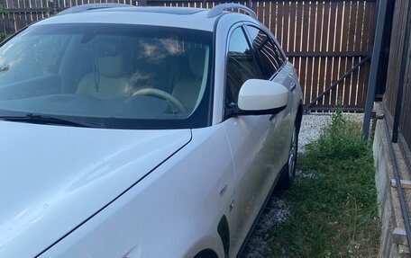 Infiniti QX70, 2017 год, 2 500 000 рублей, 7 фотография