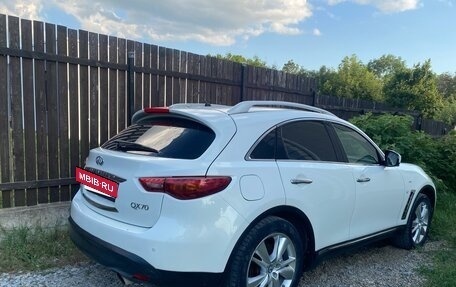 Infiniti QX70, 2017 год, 2 500 000 рублей, 2 фотография