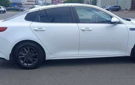 KIA Optima IV, 2018 год, 1 470 000 рублей, 4 фотография