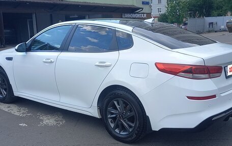 KIA Optima IV, 2018 год, 1 470 000 рублей, 6 фотография