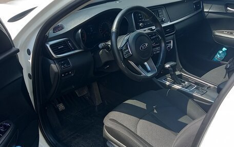 KIA Optima IV, 2018 год, 1 470 000 рублей, 7 фотография