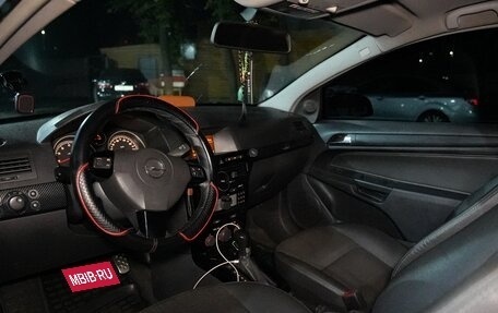 Opel Astra H, 2007 год, 490 000 рублей, 8 фотография