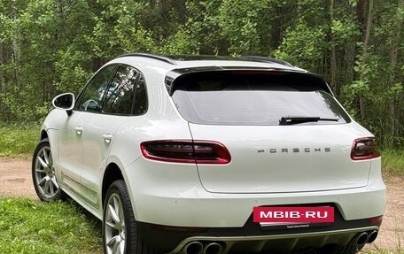 Porsche Macan I рестайлинг, 2015 год, 2 350 000 рублей, 4 фотография