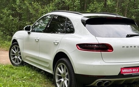 Porsche Macan I рестайлинг, 2015 год, 2 350 000 рублей, 5 фотография