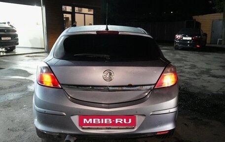 Opel Astra H, 2007 год, 490 000 рублей, 7 фотография