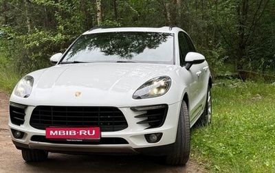 Porsche Macan I рестайлинг, 2015 год, 2 350 000 рублей, 1 фотография