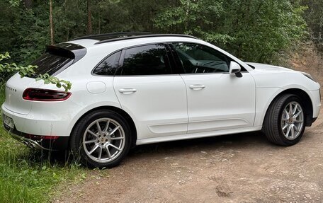 Porsche Macan I рестайлинг, 2015 год, 2 350 000 рублей, 7 фотография