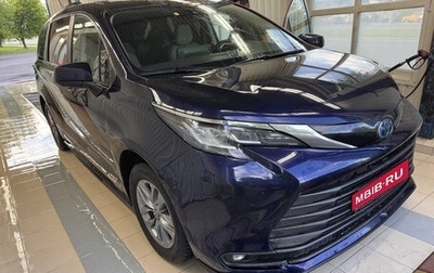 Toyota Sienna, 2020 год, 3 449 000 рублей, 1 фотография
