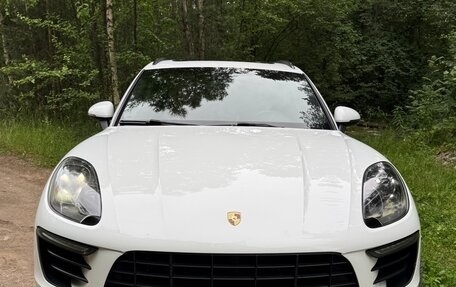 Porsche Macan I рестайлинг, 2015 год, 2 350 000 рублей, 9 фотография