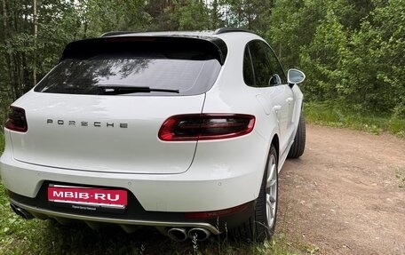 Porsche Macan I рестайлинг, 2015 год, 2 350 000 рублей, 6 фотография
