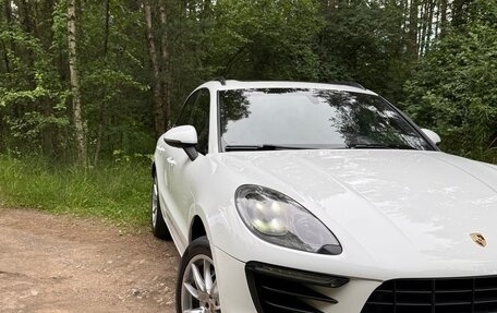 Porsche Macan I рестайлинг, 2015 год, 2 350 000 рублей, 8 фотография