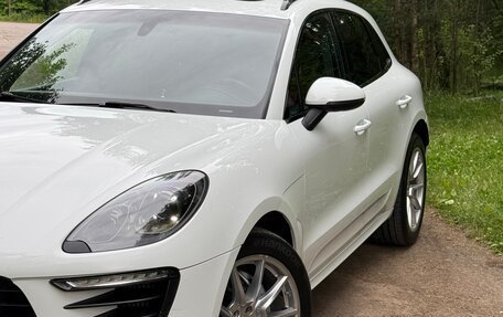Porsche Macan I рестайлинг, 2015 год, 2 350 000 рублей, 13 фотография