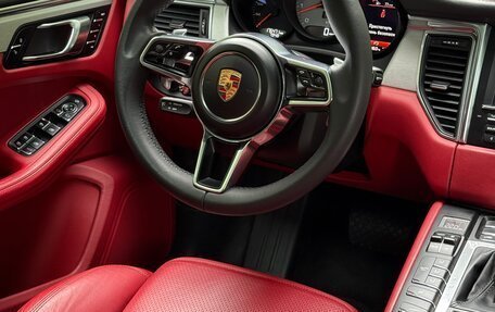 Porsche Macan I рестайлинг, 2015 год, 2 350 000 рублей, 17 фотография
