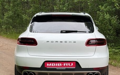 Porsche Macan I рестайлинг, 2015 год, 2 350 000 рублей, 14 фотография
