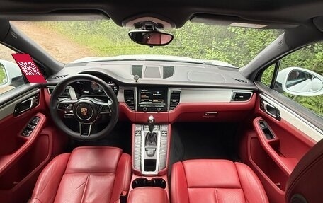 Porsche Macan I рестайлинг, 2015 год, 2 350 000 рублей, 21 фотография