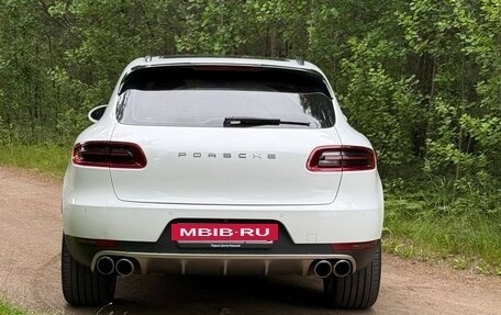 Porsche Macan I рестайлинг, 2015 год, 2 350 000 рублей, 10 фотография