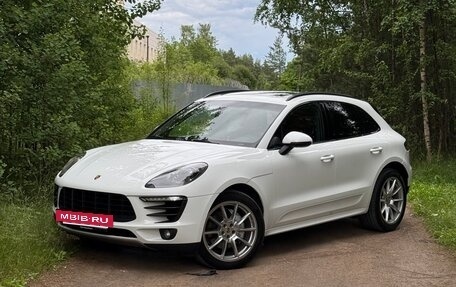 Porsche Macan I рестайлинг, 2015 год, 2 350 000 рублей, 11 фотография