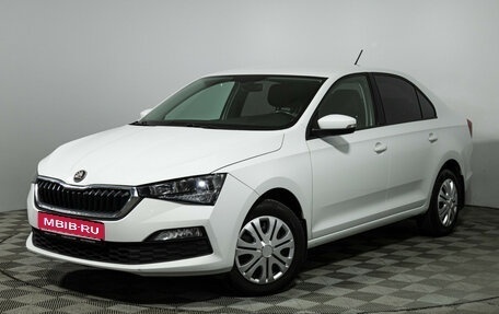 Skoda Rapid II, 2020 год, 1 349 700 рублей, 1 фотография