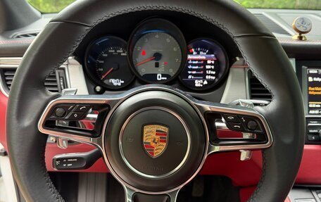 Porsche Macan I рестайлинг, 2015 год, 2 350 000 рублей, 27 фотография