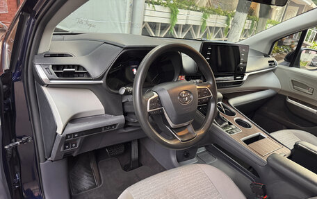 Toyota Sienna, 2020 год, 3 449 000 рублей, 5 фотография