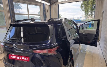 Toyota Sienna, 2020 год, 3 449 000 рублей, 3 фотография
