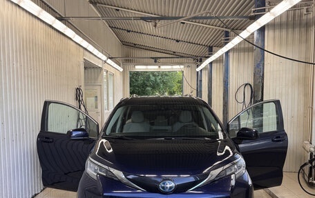 Toyota Sienna, 2020 год, 3 449 000 рублей, 2 фотография