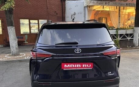 Toyota Sienna, 2020 год, 3 449 000 рублей, 12 фотография